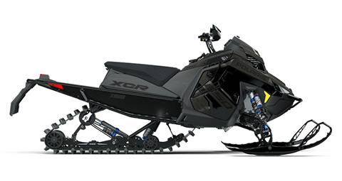 2025 Polaris 650 Indy XCR 136 in Milford, New Hampshire