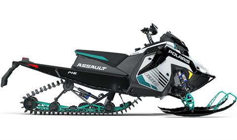2025 Polaris 650 Switchback Assault 146 in Milford, New Hampshire
