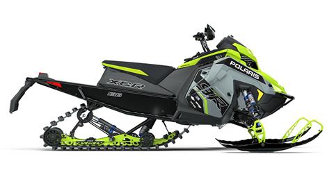 2025 Polaris 9R Indy XCR 136 in Milford, New Hampshire