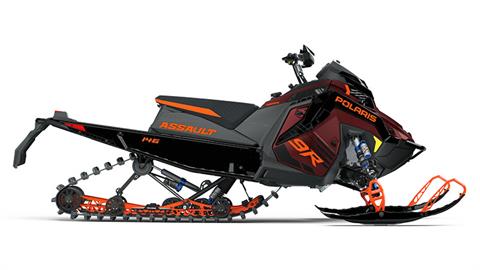2025 Polaris 9R Switchback ASSAULT 146 in Milford, New Hampshire