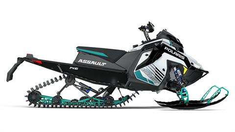 2025 Polaris Boost Switchback Assault 146 in Suamico, Wisconsin