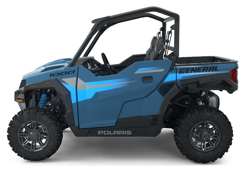 2025 Polaris General 1000 Premium in Gunnison, Colorado - Photo 2