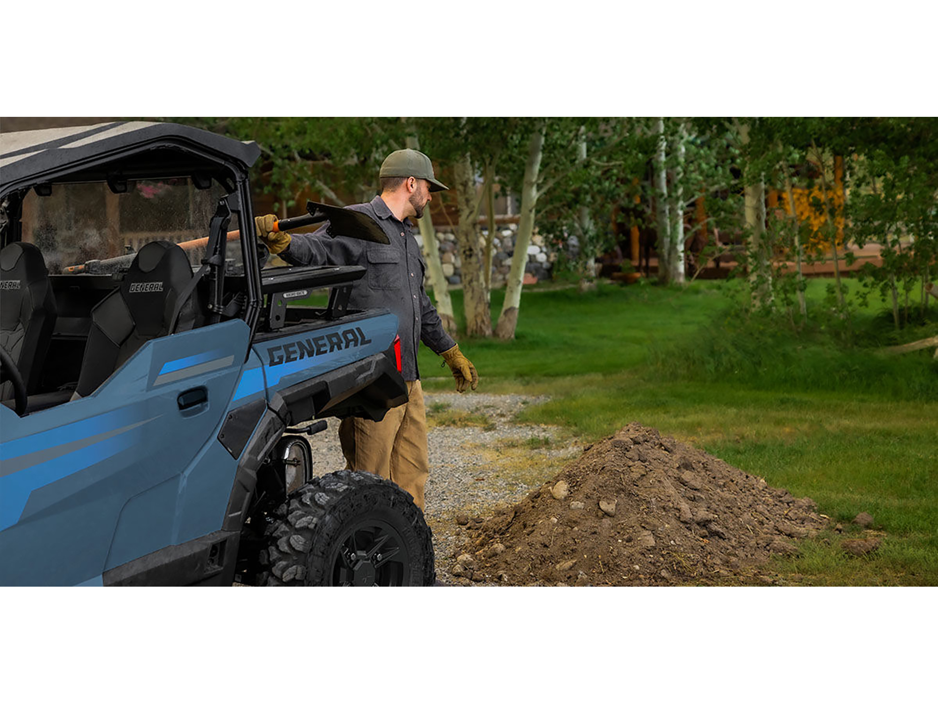 2025 Polaris General 1000 Premium in Redmond, Oregon - Photo 4