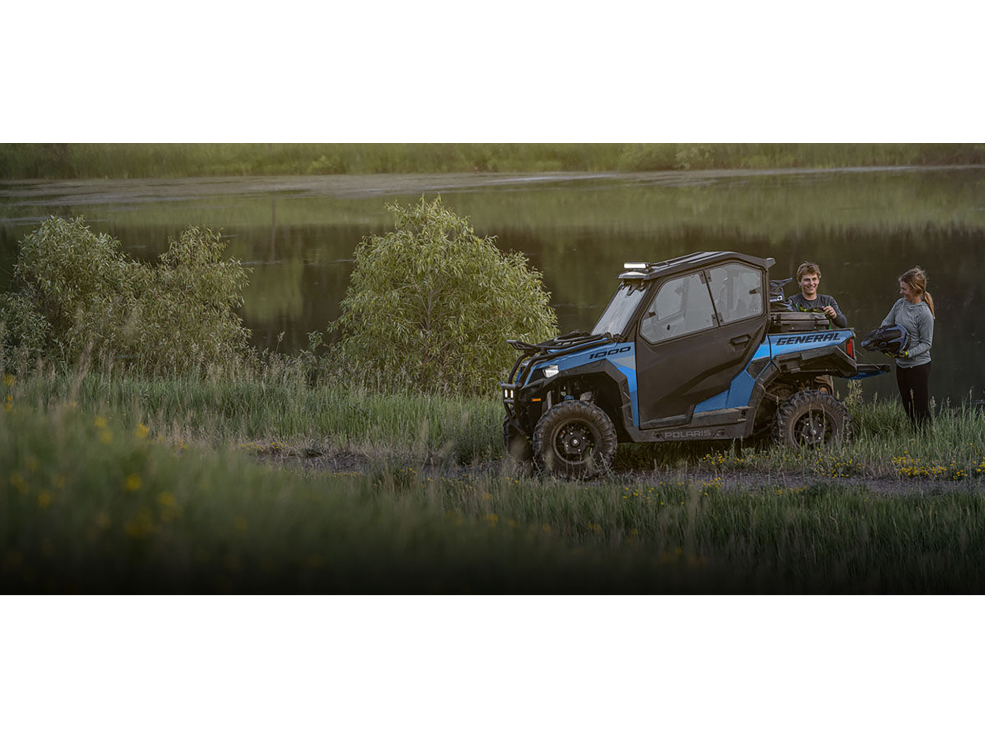 2025 Polaris General 1000 Premium in Kansas City, Kansas - Photo 6