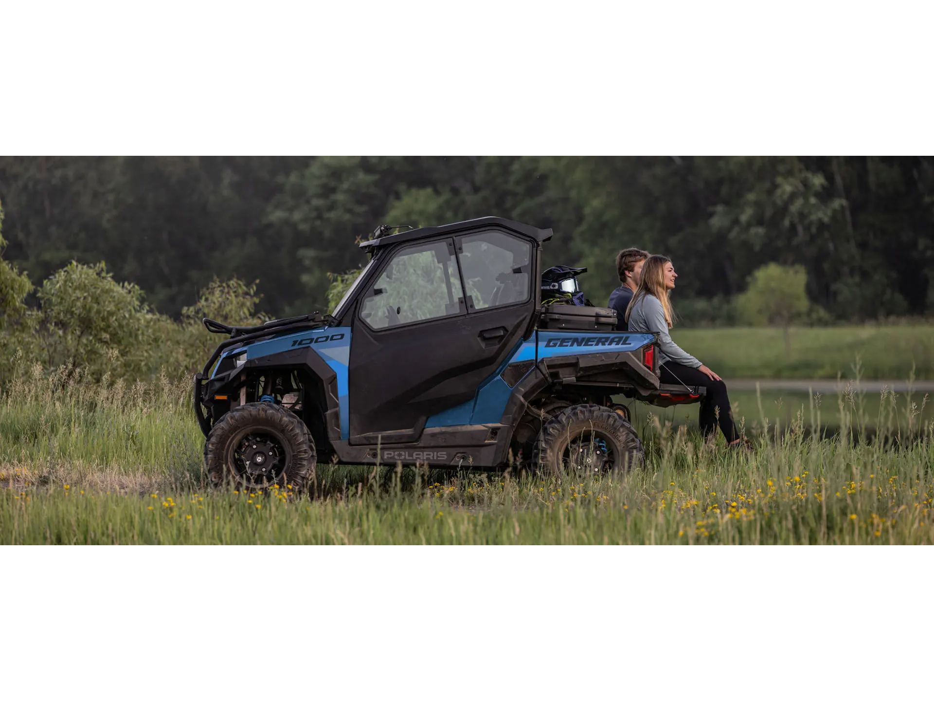 2025 Polaris General 1000 Premium in Gunnison, Colorado - Photo 8