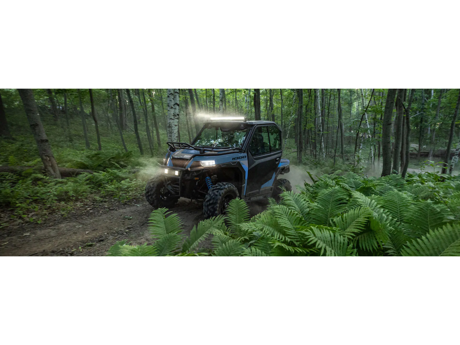 2025 Polaris General 1000 Premium in Lancaster, South Carolina - Photo 9