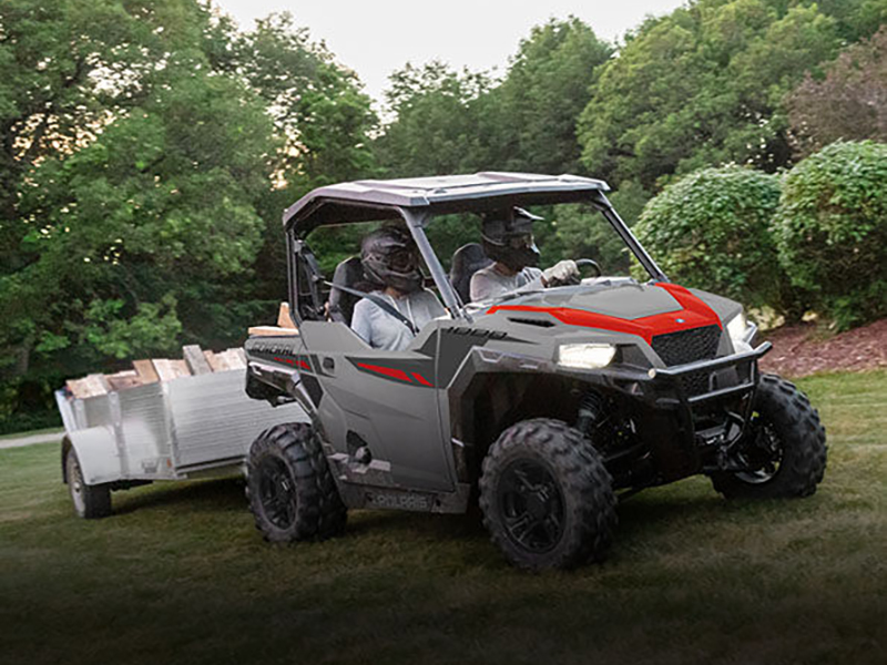 2025 Polaris General 1000 Sport in Lincoln, Maine - Photo 6