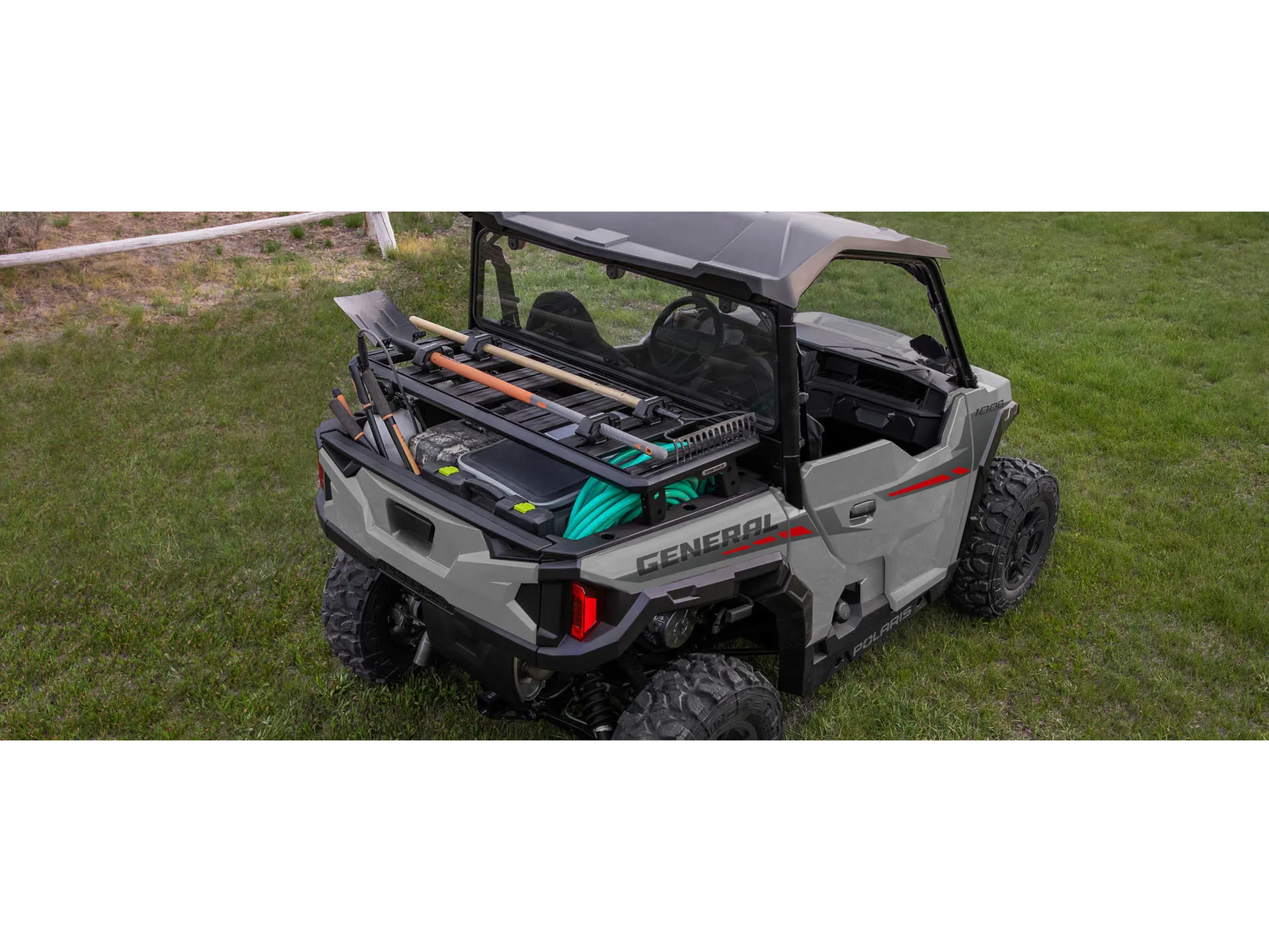 2025 Polaris General 1000 Sport in Bettendorf, Iowa - Photo 5