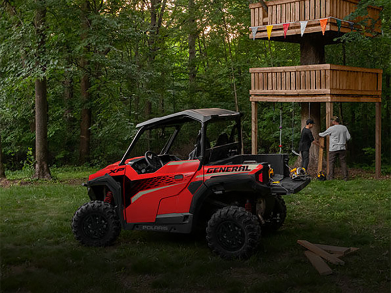 2025 Polaris General XP 1000 Premium in Forest, Virginia - Photo 6