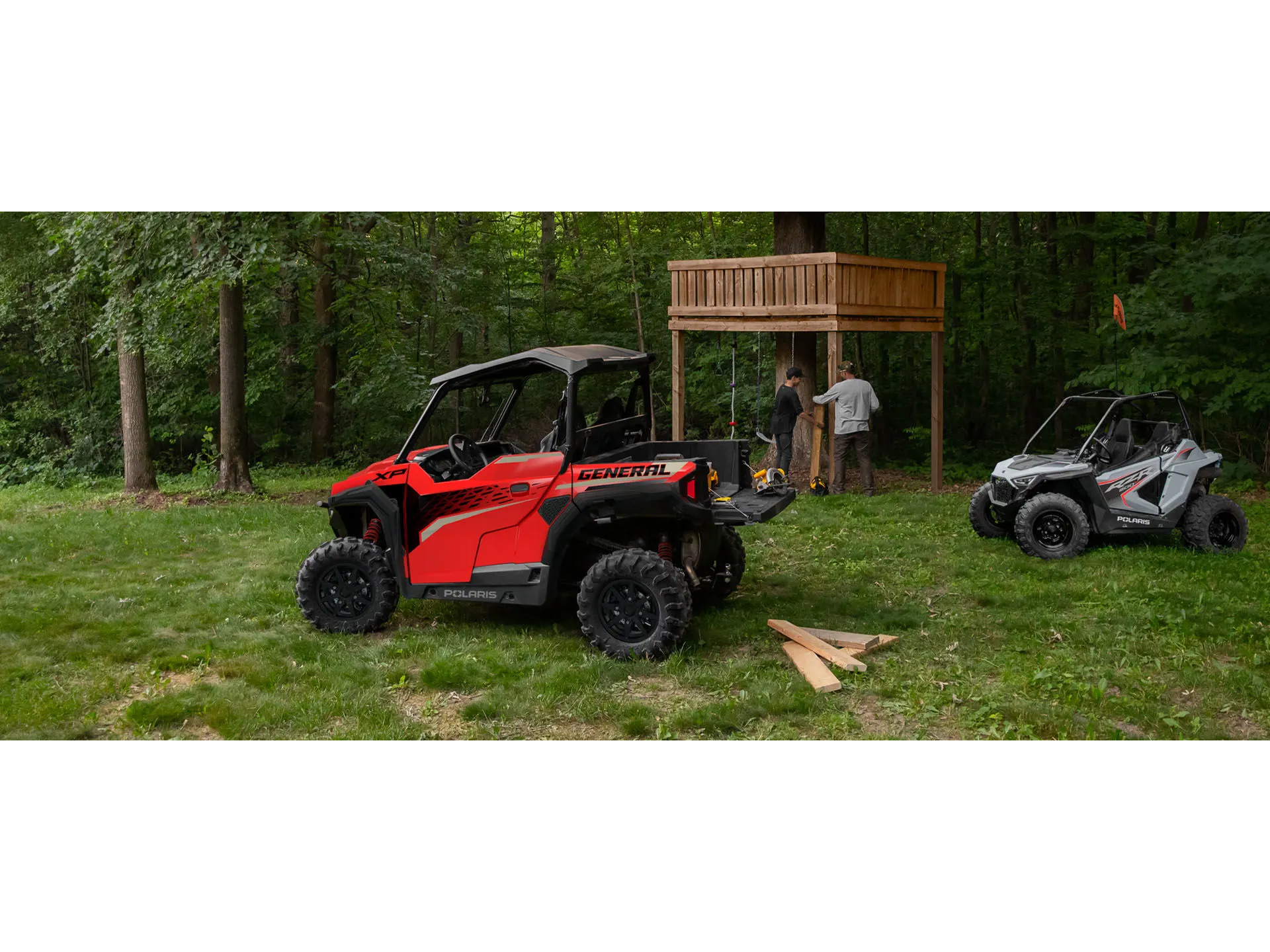 2025 Polaris General XP 1000 Premium in Cedar City, Utah - Photo 11