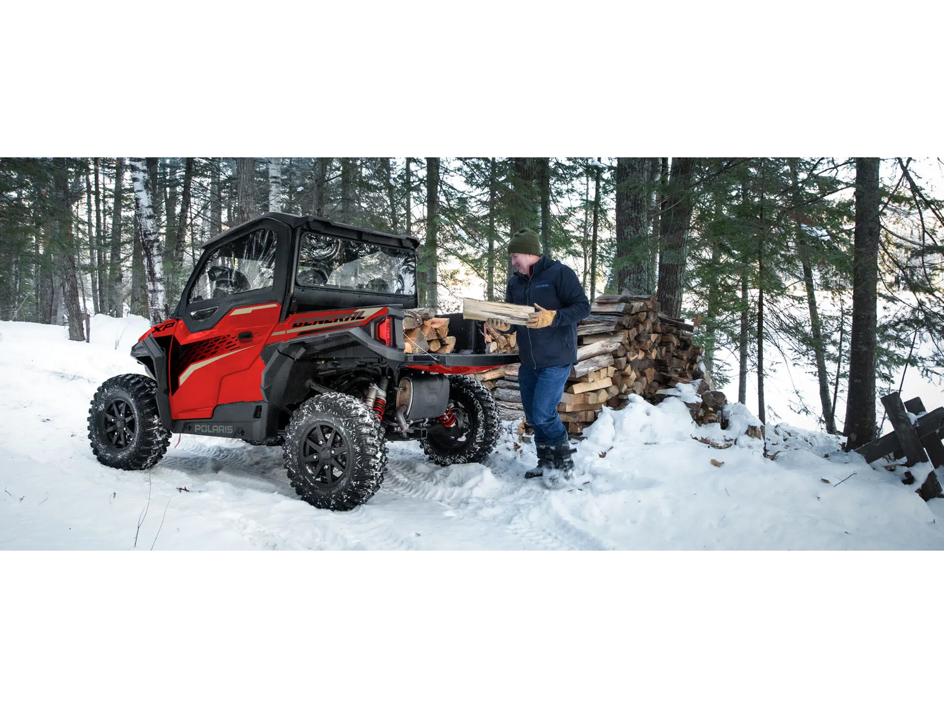 2025 Polaris General XP 1000 Premium in Ledgewood, New Jersey - Photo 12