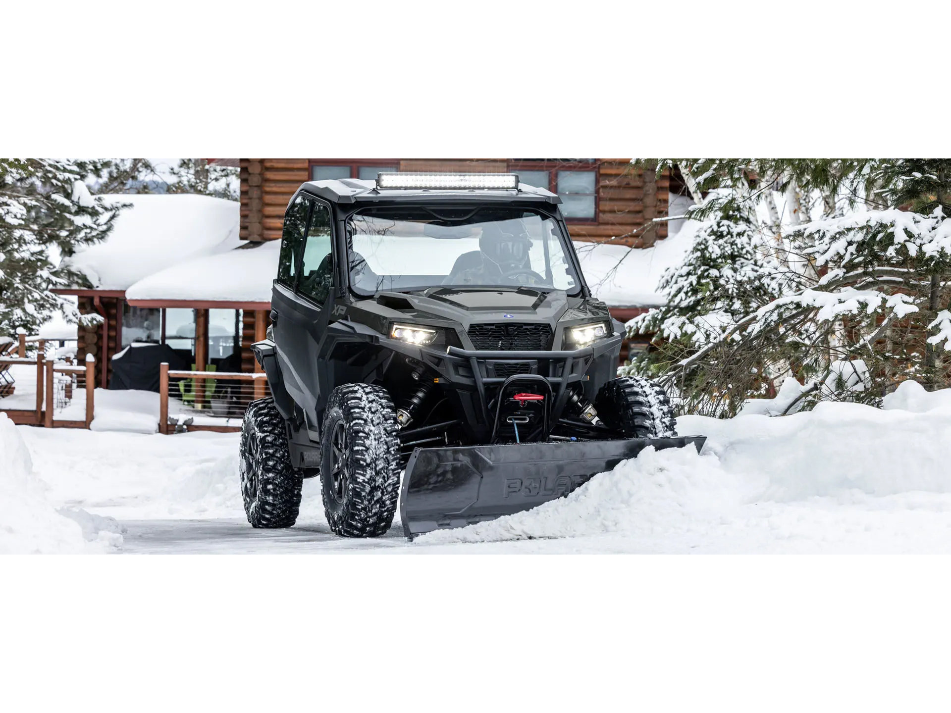 2025 Polaris General XP 4 1000 Premium in North Bend, Oregon - Photo 8