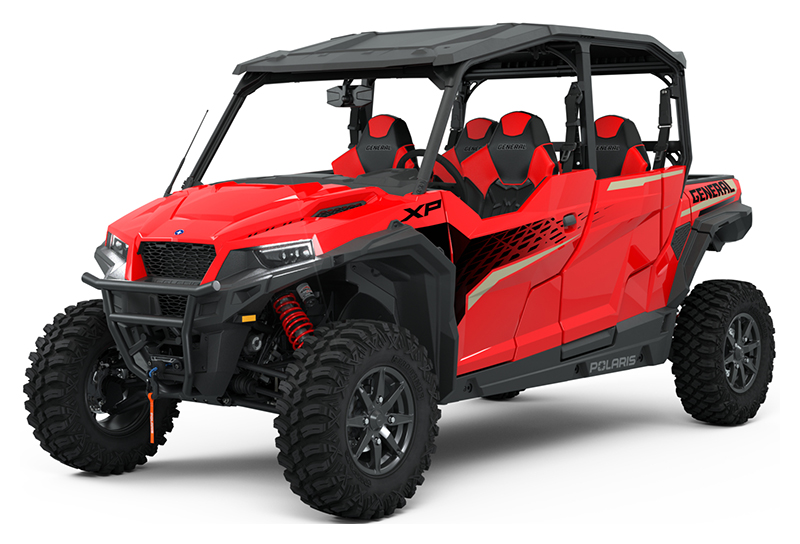 2025 Polaris General XP 4 1000 Premium in Thief River Falls, Minnesota - Photo 1