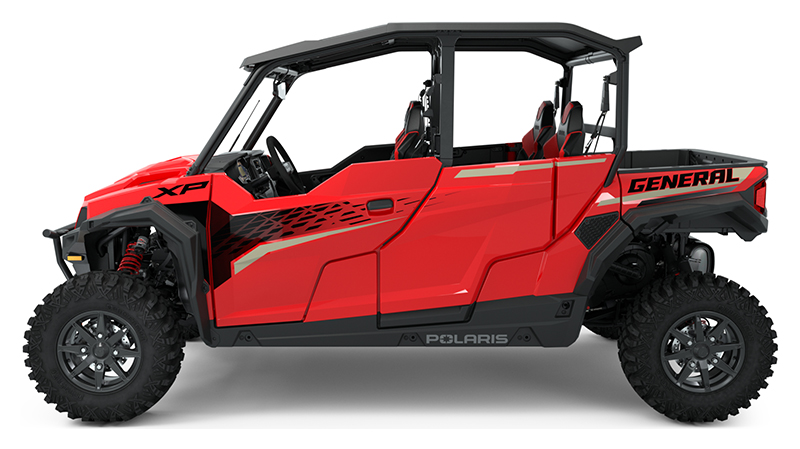 2025 Polaris General XP 4 1000 Premium in Hillman, Michigan - Photo 2