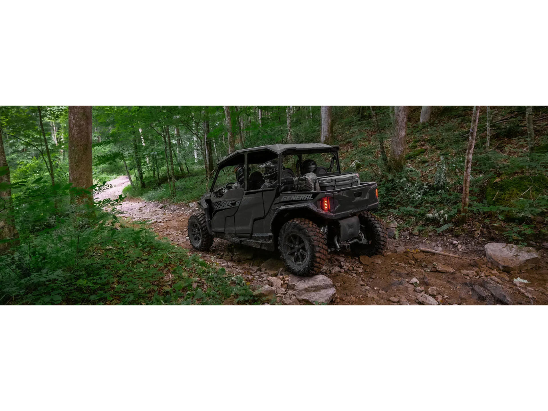 2025 Polaris General XP 4 1000 Premium in Munising, Michigan - Photo 7