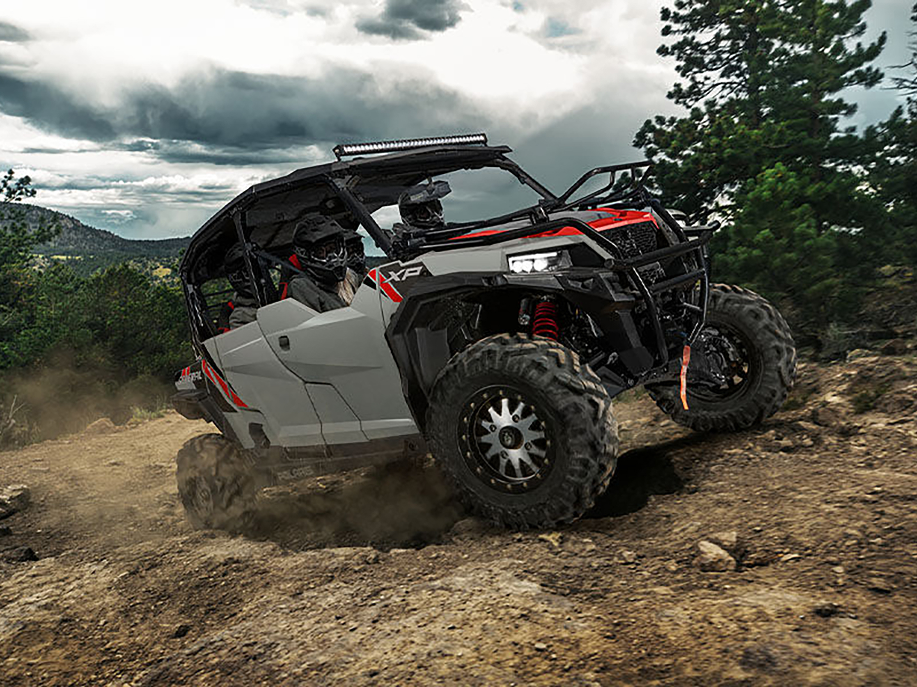 2025 Polaris General XP 4 1000 Sport in Gunnison, Colorado - Photo 4