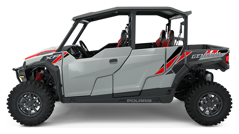 2025 Polaris General XP 4 1000 Sport in Elk Grove, California - Photo 2