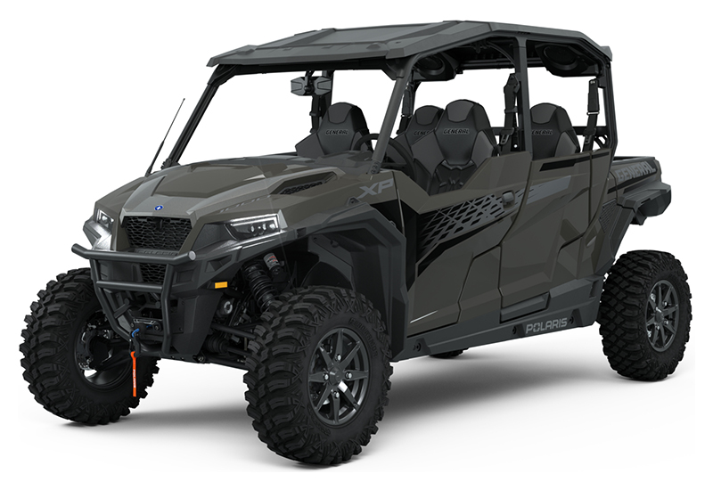 2025 Polaris General XP 4 1000 Ultimate in Gunnison, Colorado - Photo 1