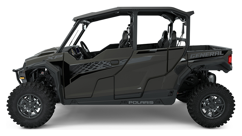 2025 Polaris General XP 4 1000 Ultimate in Yakima, Washington - Photo 2