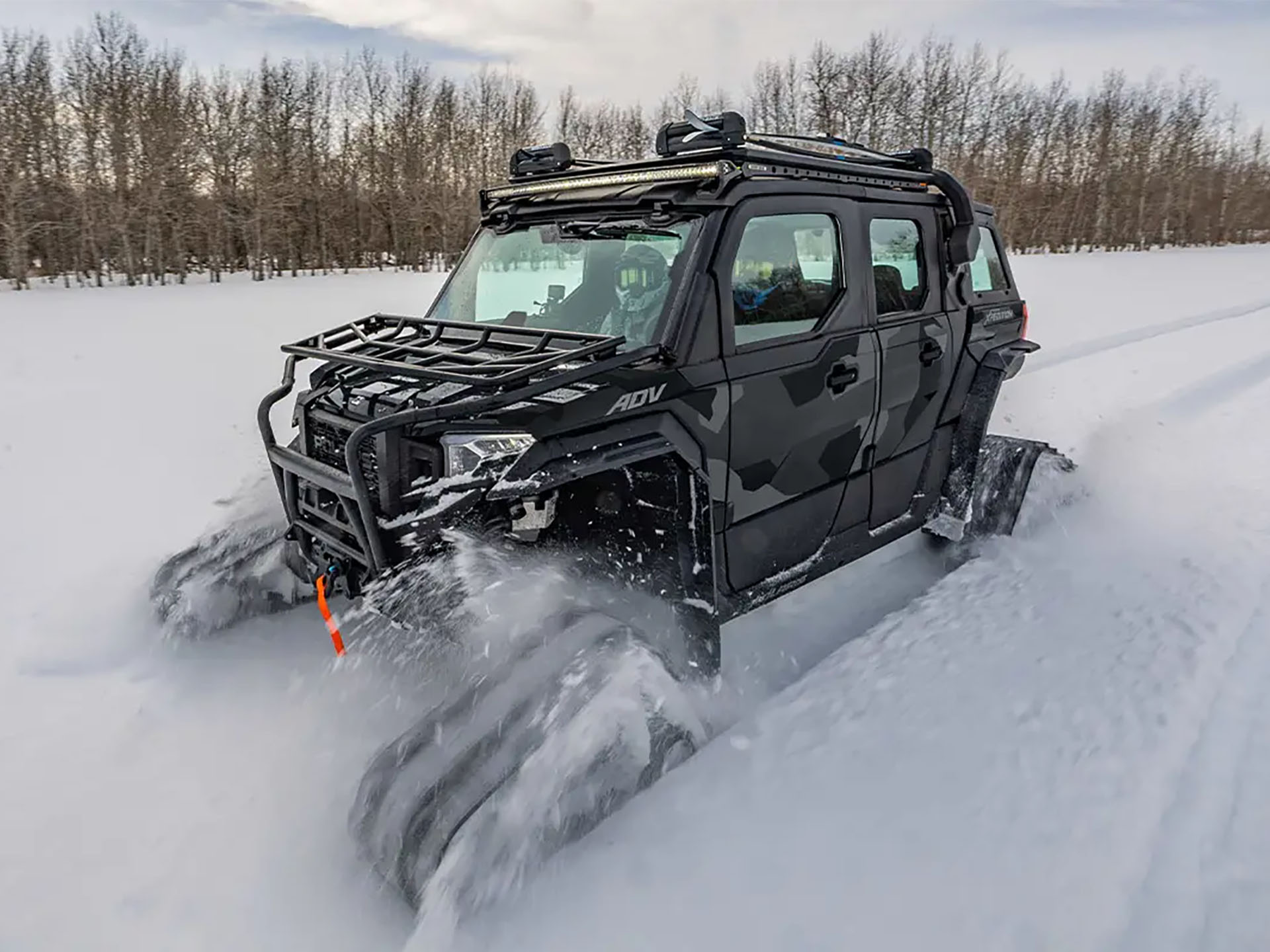 2025 Polaris Polaris XPEDITION ADV 5 Northstar in Redmond, Oregon - Photo 14