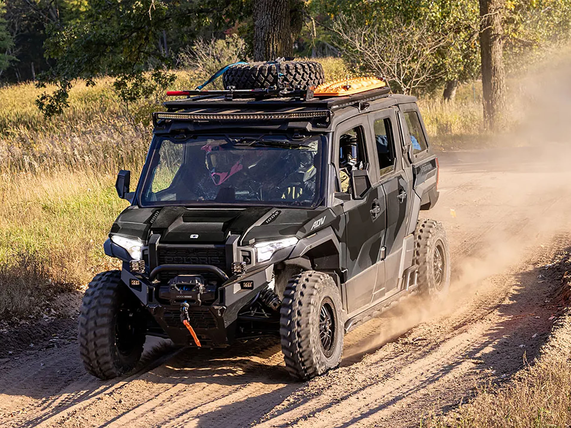 2025 Polaris Polaris XPEDITION ADV 5 Northstar in Tyrone, Pennsylvania - Photo 18