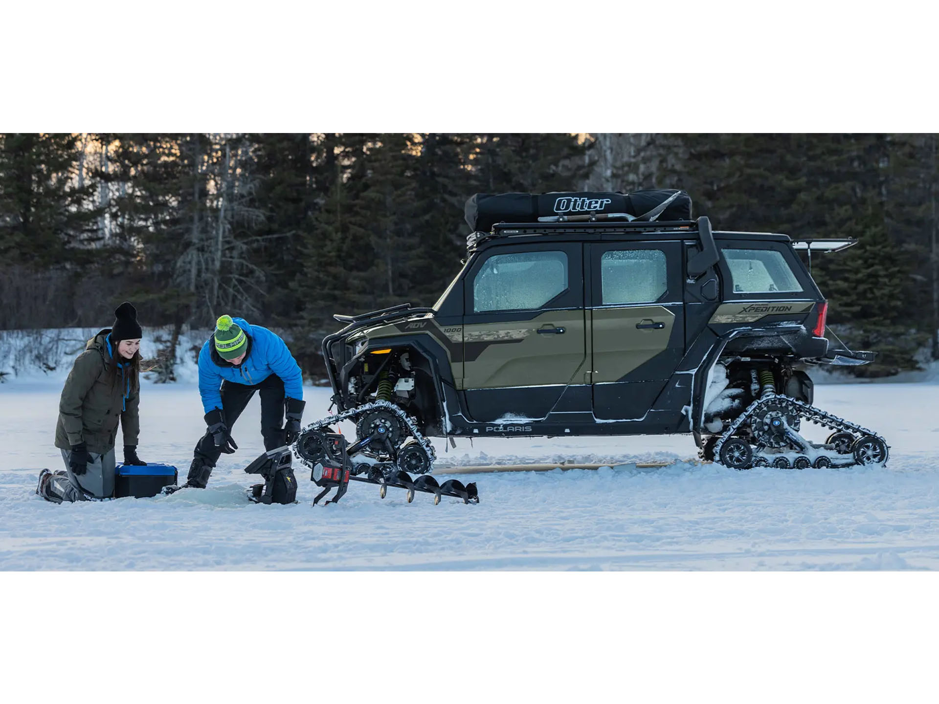 2025 Polaris Polaris XPEDITION ADV 5 Northstar in Annville, Pennsylvania - Photo 19