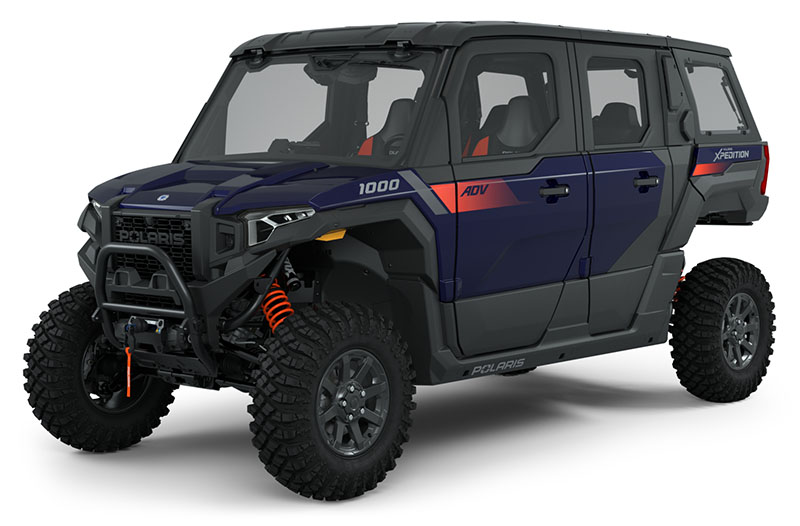 2025 Polaris Polaris XPEDITION ADV 5 Northstar in EL Cajon, California - Photo 1