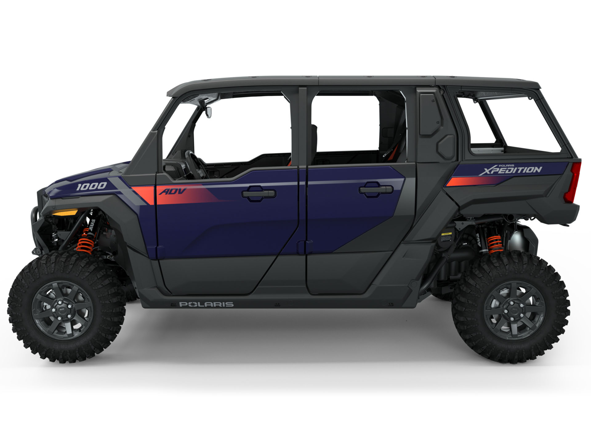 2025 Polaris Polaris XPEDITION ADV 5 Ultimate in Newport, New York - Photo 2