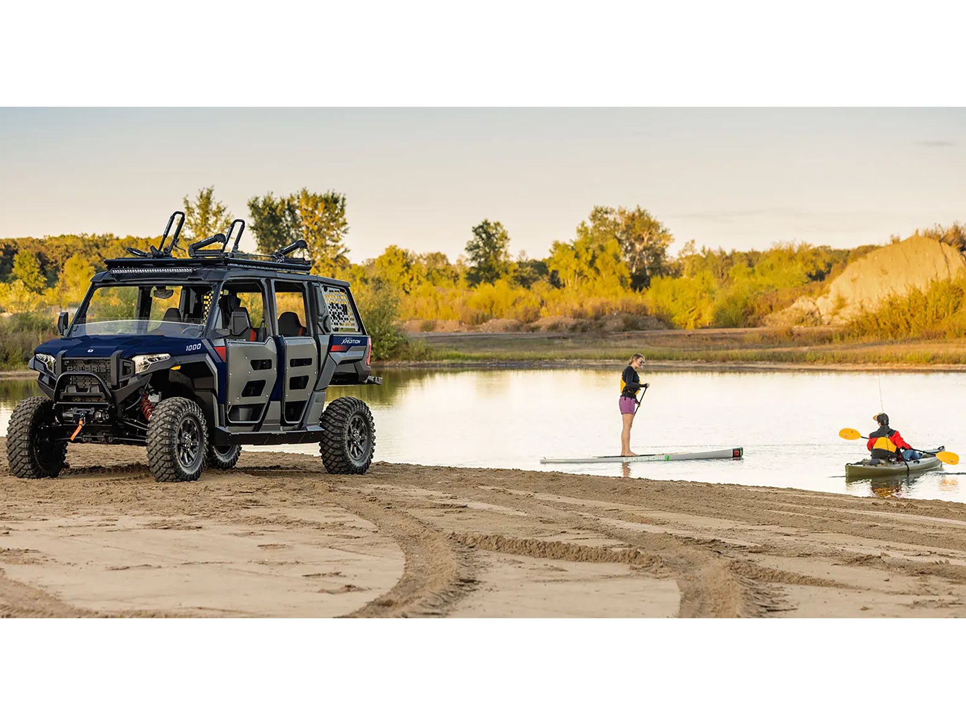 2025 Polaris Polaris XPEDITION ADV 5 Ultimate in Albert Lea, Minnesota - Photo 13