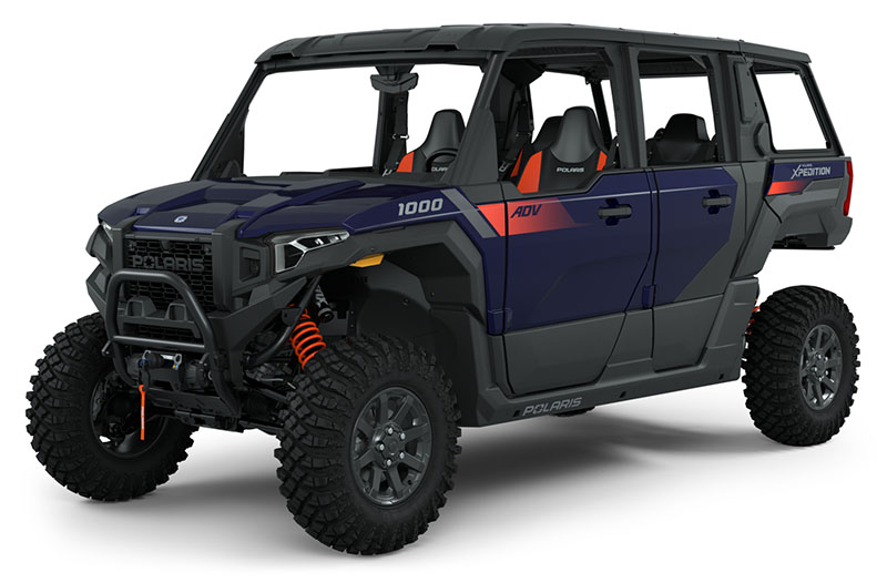 2025 Polaris Polaris XPEDITION ADV 5 Ultimate in EL Cajon, California - Photo 1