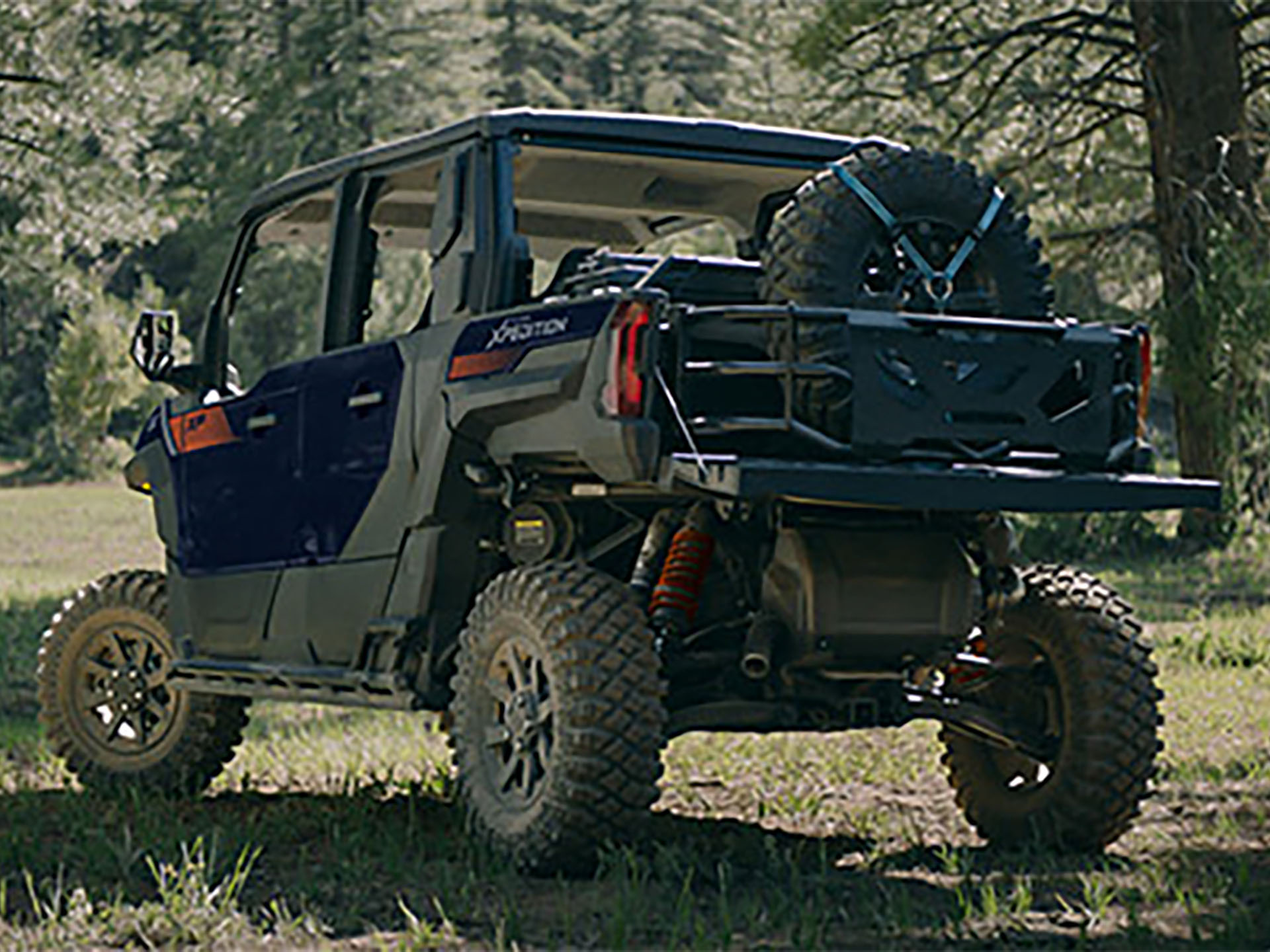 2025 Polaris Polaris XPEDITION ADV 5 Ultimate in EL Cajon, California - Photo 11