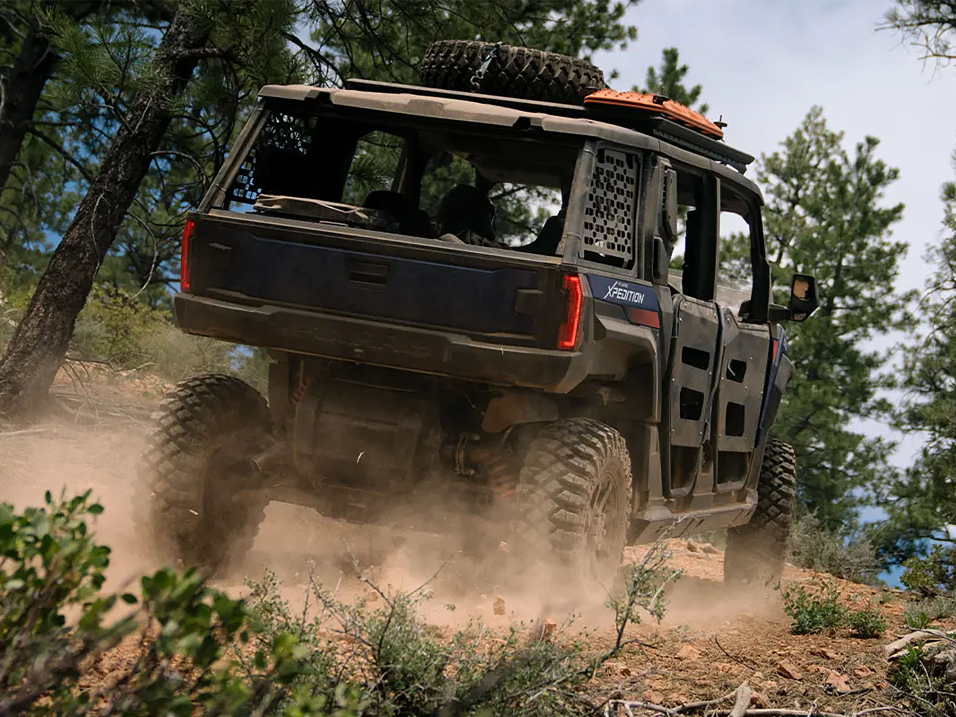 2025 Polaris Polaris XPEDITION ADV 5 Ultimate in EL Cajon, California - Photo 12