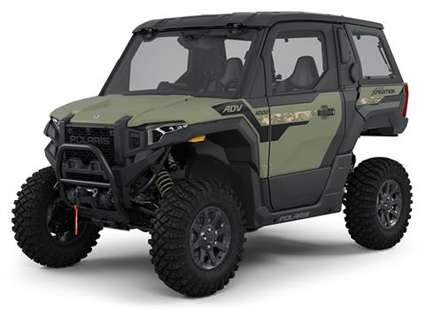 2025 Polaris Polaris XPEDITION ADV Northstar in Albemarle, North Carolina