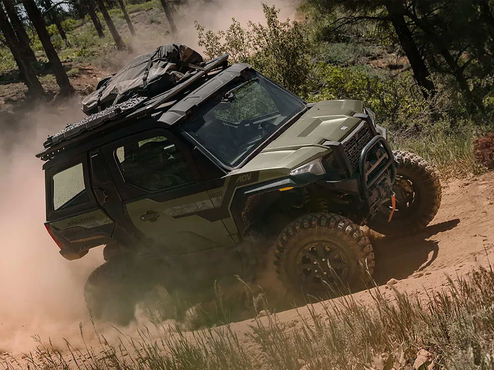 2025 Polaris Polaris XPEDITION ADV Northstar in Lancaster, Texas - Photo 10