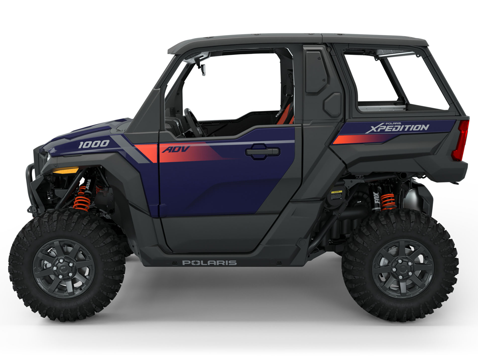 2025 Polaris Polaris XPEDITION ADV Ultimate in Lancaster, Texas - Photo 2