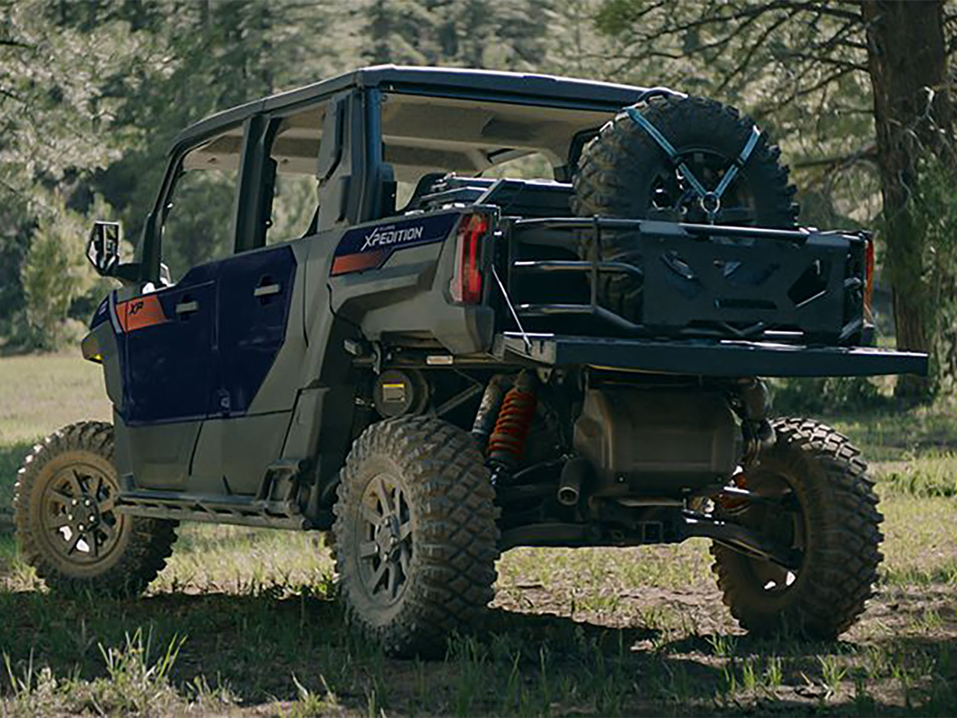 2025 Polaris Polaris XPEDITION XP 5 Northstar in Farmington, Missouri - Photo 12