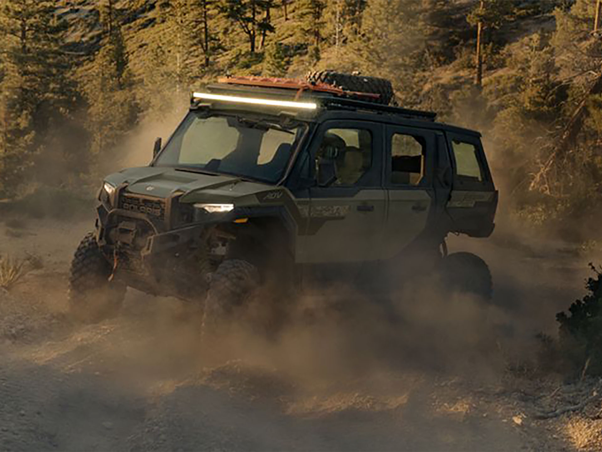 2025 Polaris Polaris XPEDITION XP 5 Northstar in Redmond, Oregon - Photo 13