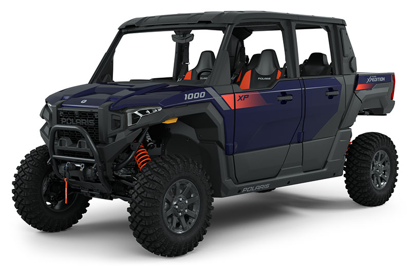 2025 Polaris Polaris XPEDITION XP 5 Ultimate in Vallejo, California - Photo 1