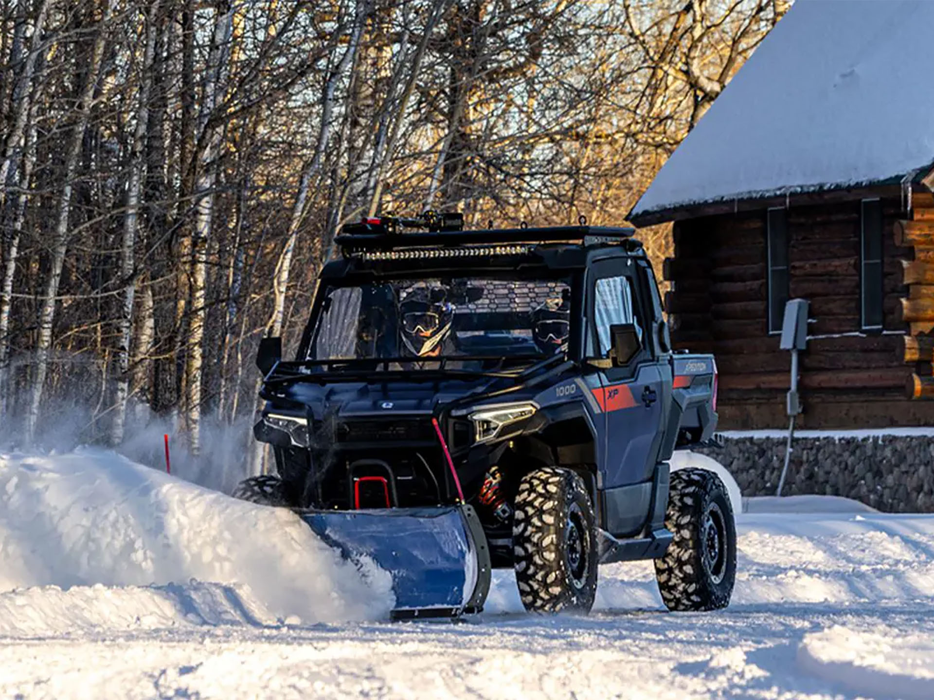 2025 Polaris Polaris XPEDITION XP Northstar in Leland, Mississippi - Photo 16