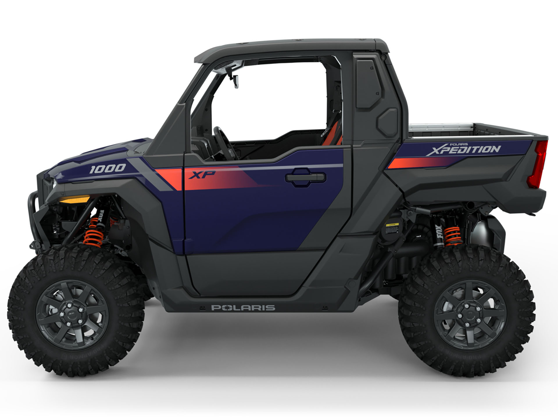 2025 Polaris Polaris XPEDITION XP Ultimate in Orion, Illinois - Photo 2