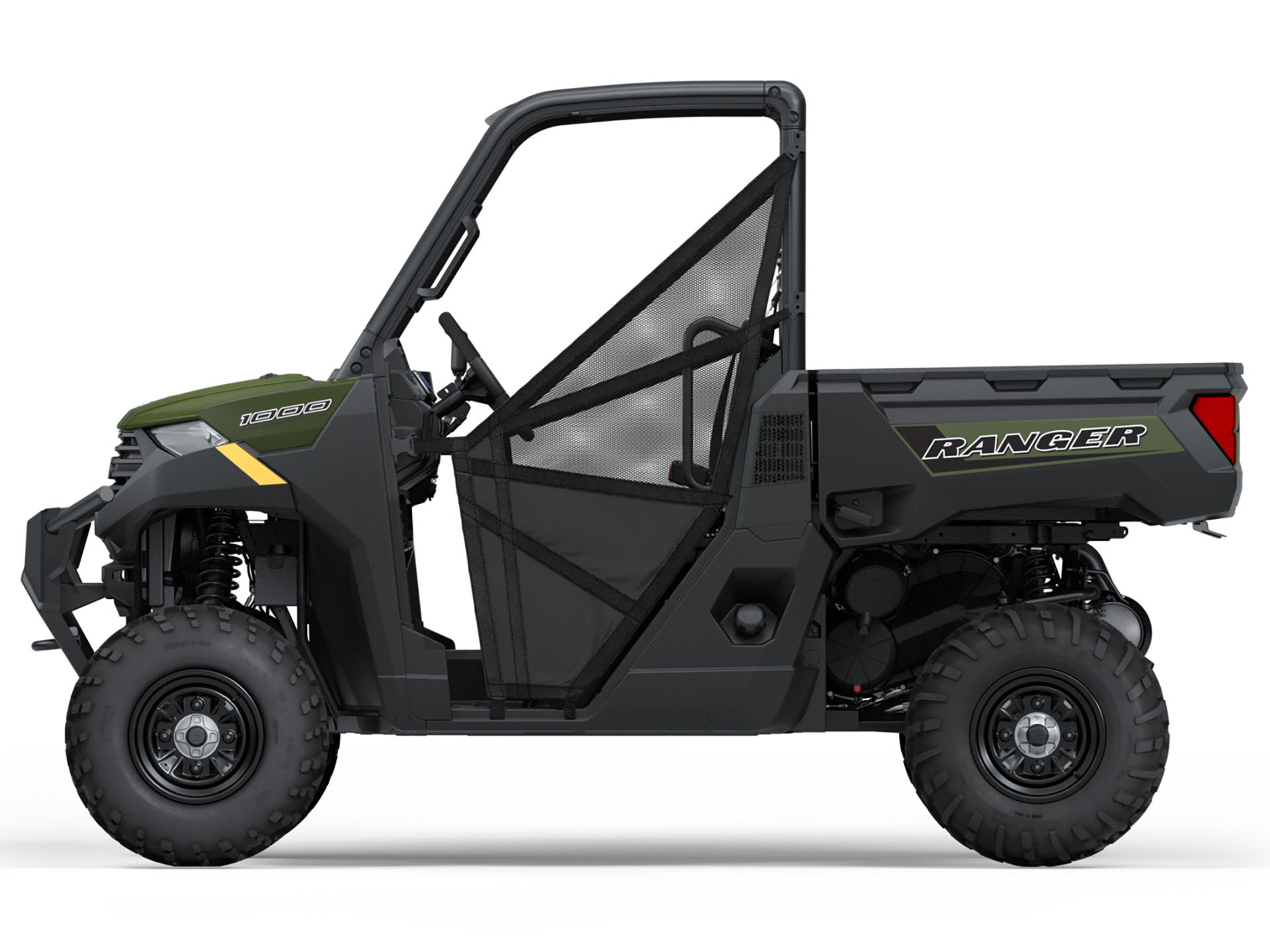 2025 Polaris Ranger 1000 EPS in Knoxville, Tennessee - Photo 2