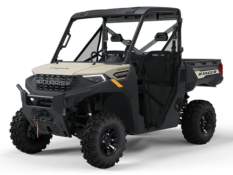 2025 Polaris Ranger 1000 Premium in Three Lakes, Wisconsin - Photo 1