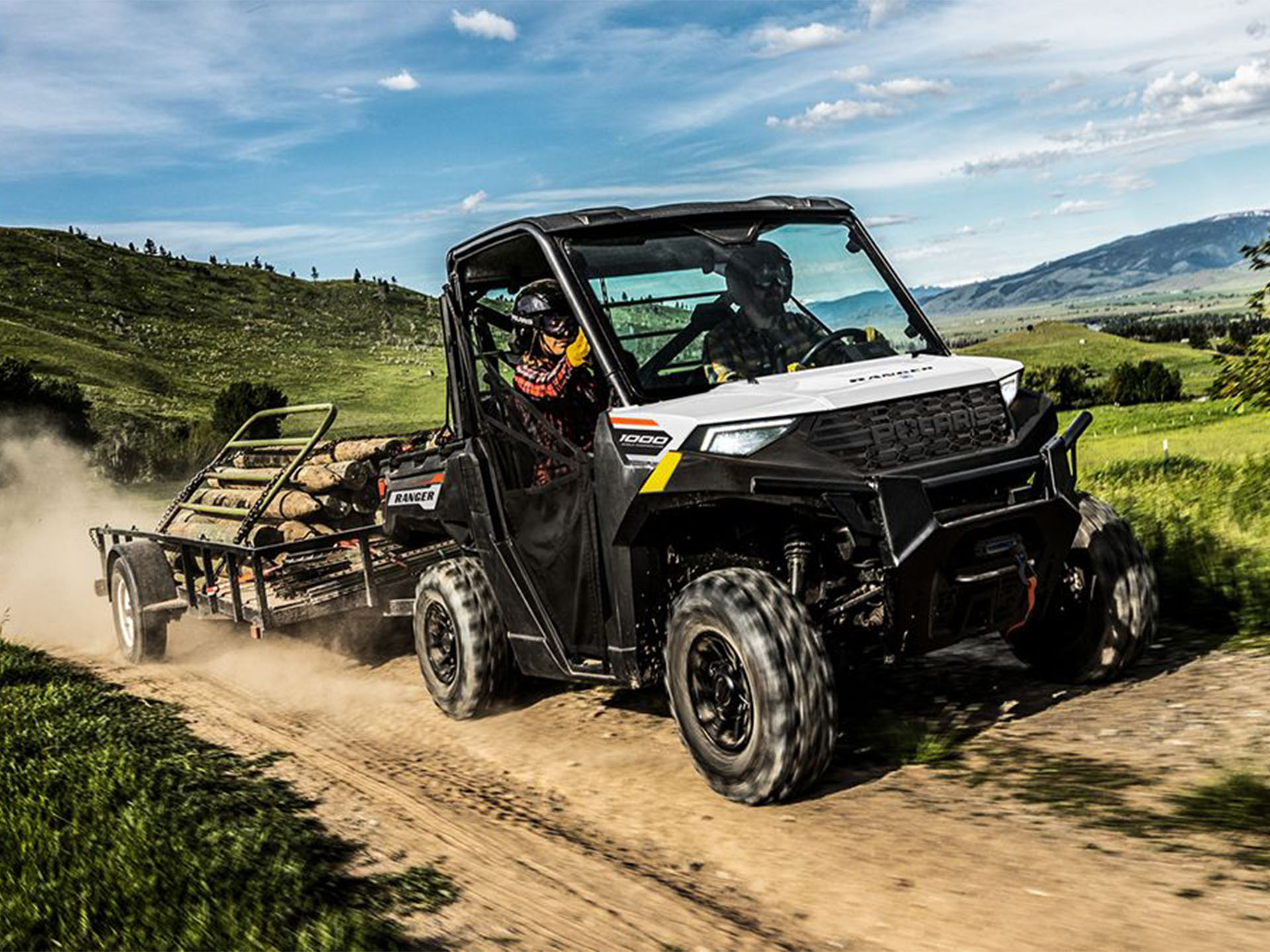 2025 Polaris Ranger 1000 Premium in Omaha, Nebraska - Photo 6