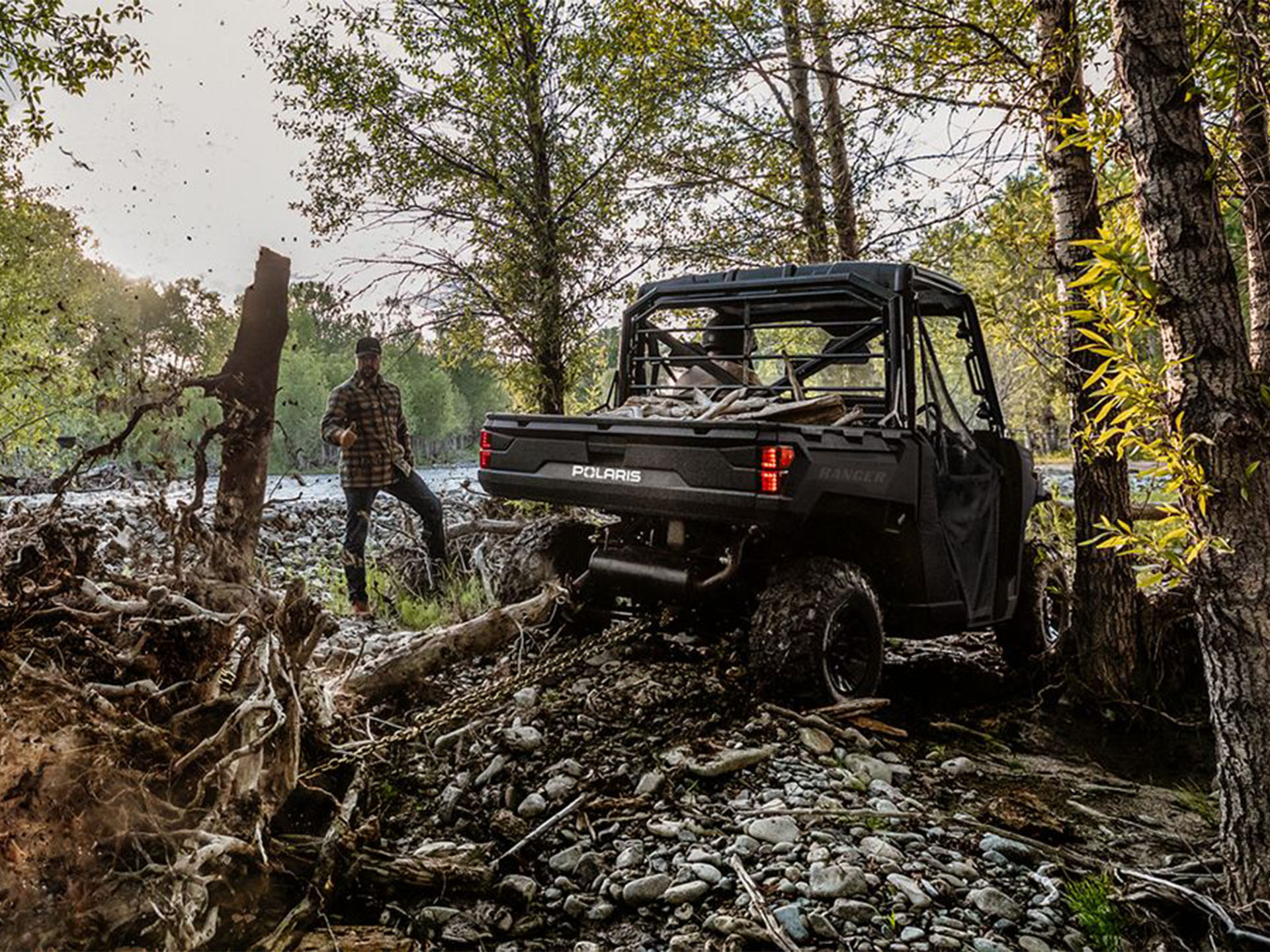 2025 Polaris Ranger 1000 Premium in O'Fallon, Illinois - Photo 8