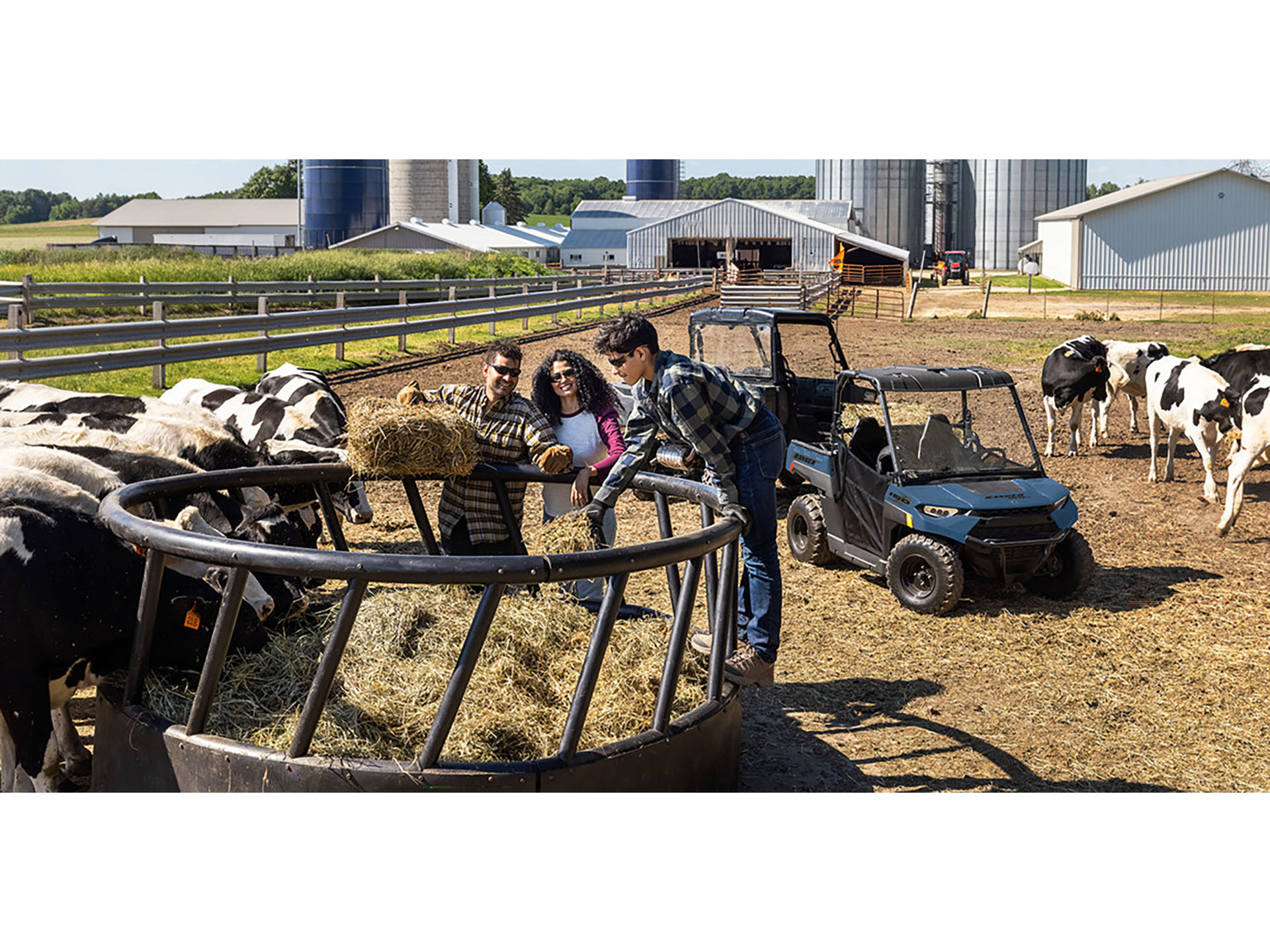 2025 Polaris Ranger 150 EFI in Harrisonburg, Virginia - Photo 6