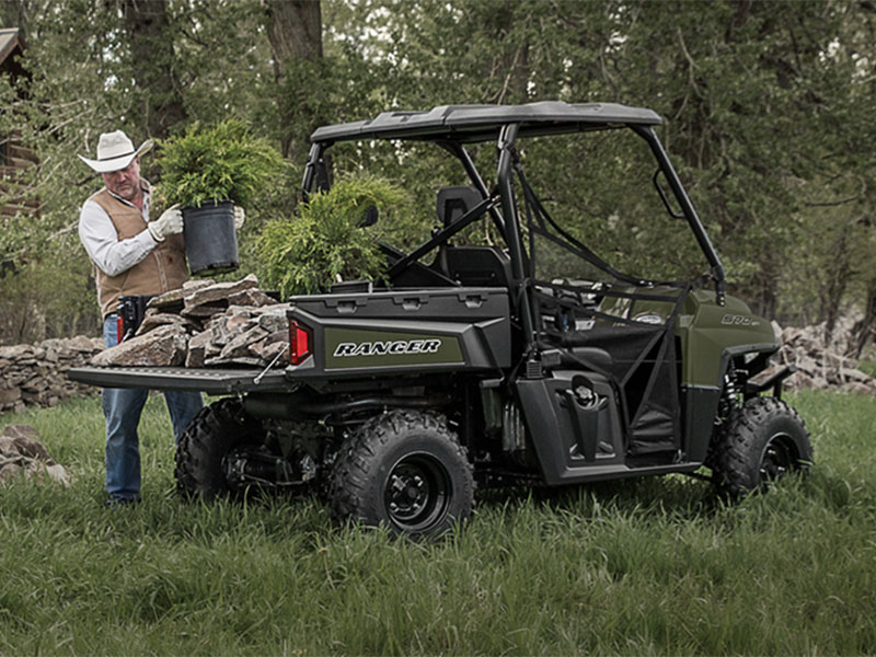 2025 Polaris Ranger 570 Full-Size in Troutville, Virginia - Photo 9