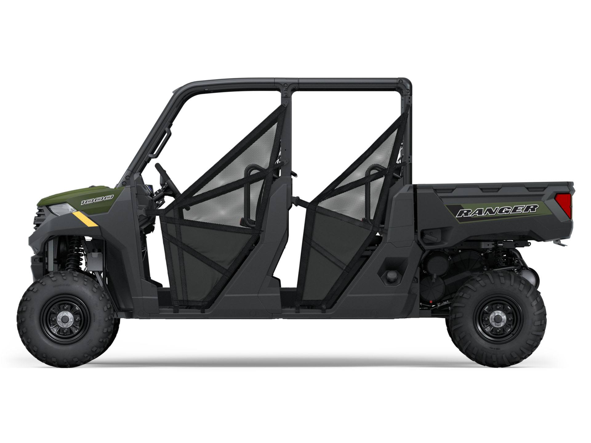 2025 Polaris Ranger Crew 1000 in Knoxville, Tennessee - Photo 2