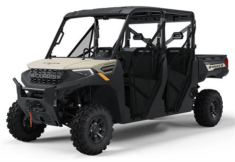 2025 Polaris Ranger Crew 1000 Premium in Duck Creek Village, Utah