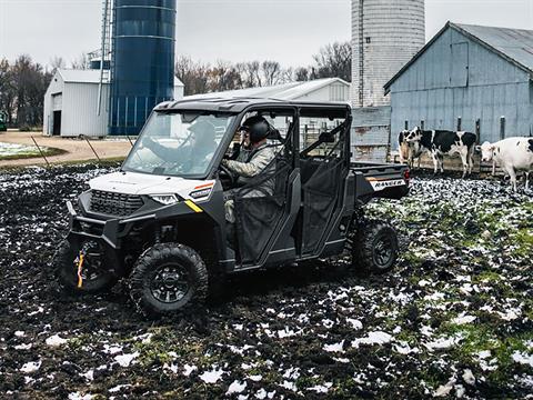 2025 Polaris Ranger Crew 1000 Premium in Gallipolis, Ohio - Photo 8