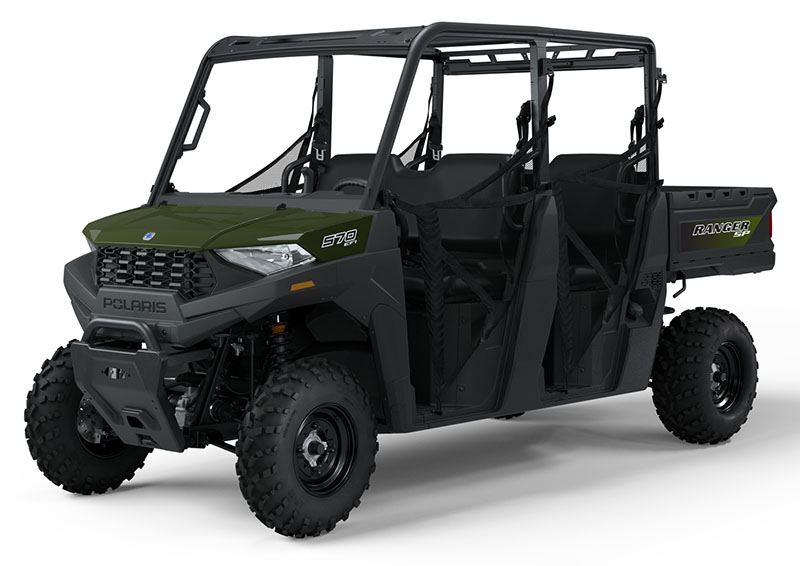 2025 Polaris Ranger Crew SP 570 in Corbin, Kentucky - Photo 1